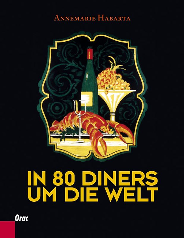 In 80 Diners um die Welt