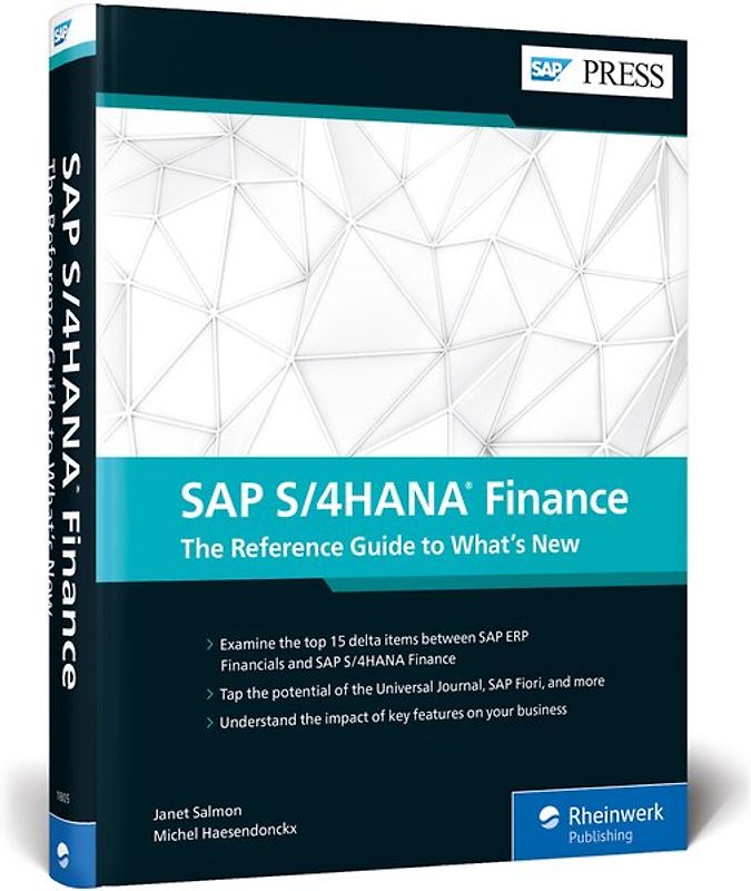 SAP S/4HANA Finance: The Reference Guide to What’s New