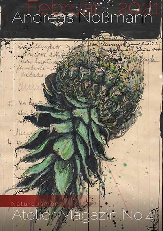 Atelier Magazin No. 4