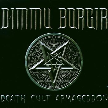 Dimmu Borgir - Death Cult Armageddon-Lim.Edit