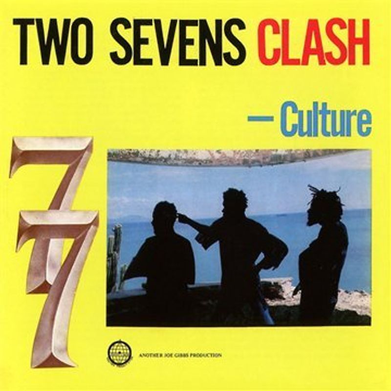 Culture - Two Sevens Clash