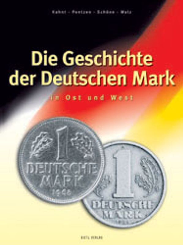 Die Geschichte der Deutschen Mark