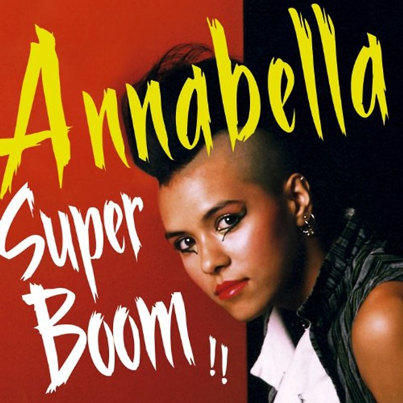 Lwin,Annabella (Bow Wow Wow) - Super Boom