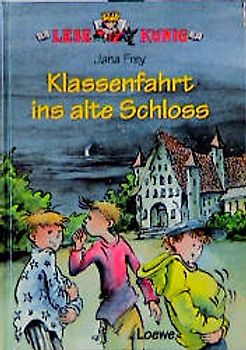 Klassenfahrt ins alte Schloss