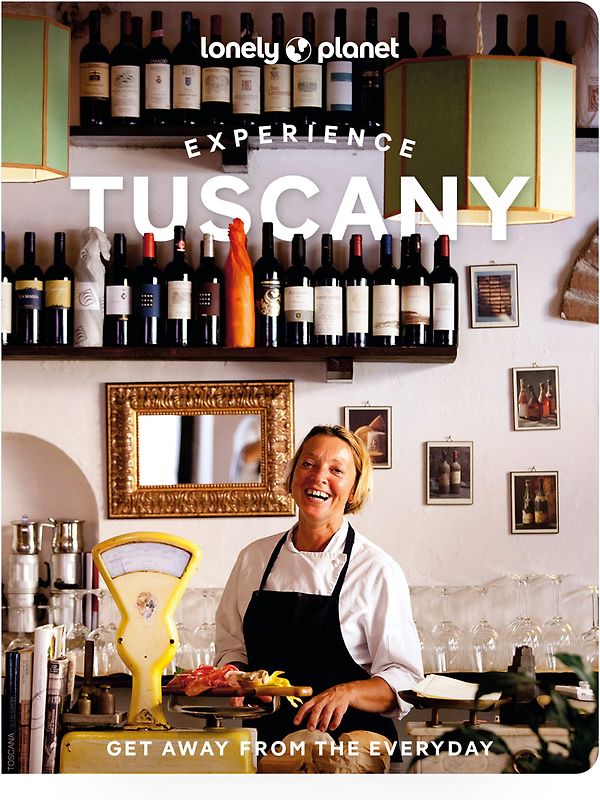 Lonely Planet Experience Tuscany
