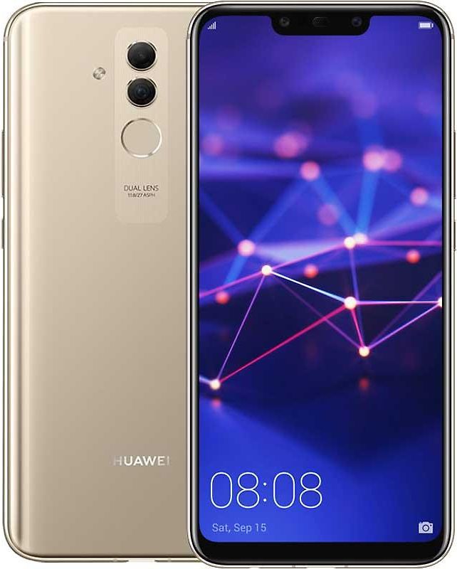 Huawei Mate 20 lite Dual SIM 64GB or