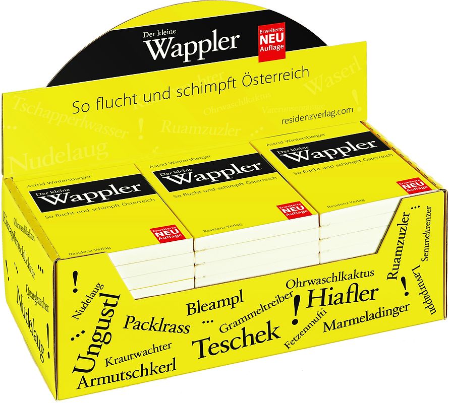 Der kleine Wappler - BOX