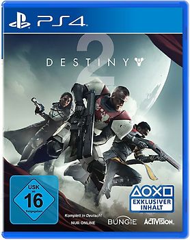 Destiny 2 PlayStation 4