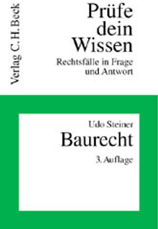 Baurecht