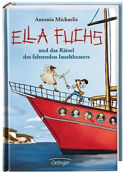 Ella Fuchs und das Rätsel des fahrenden Inseltheaters