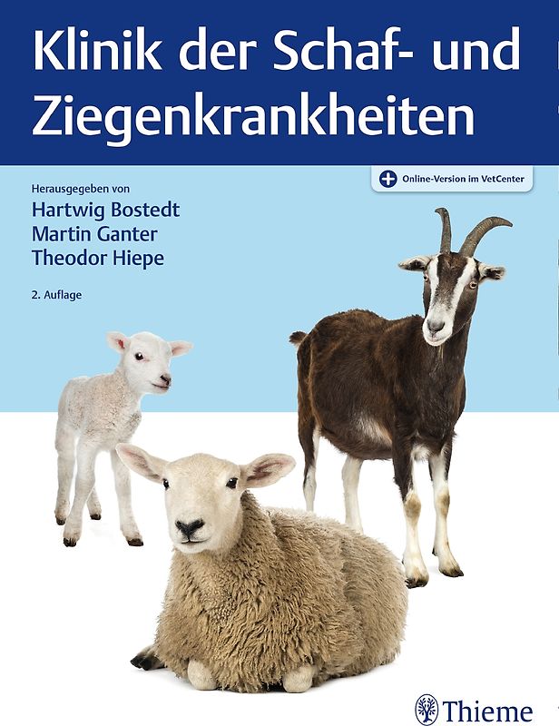 Klinik der Schaf- und Ziegenkrankheiten