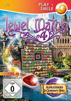 Jewel Match 4 PC Spiele