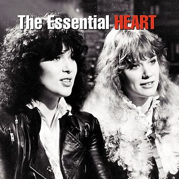 Heart - The Essential Heart