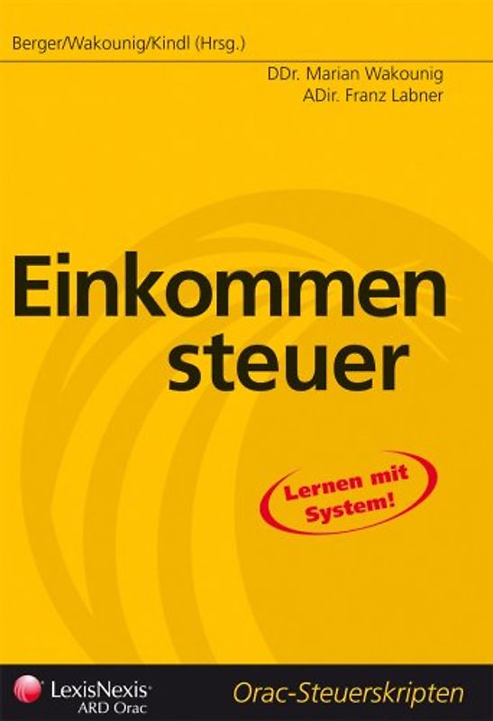 Steuerrecht - Einkommensteuer