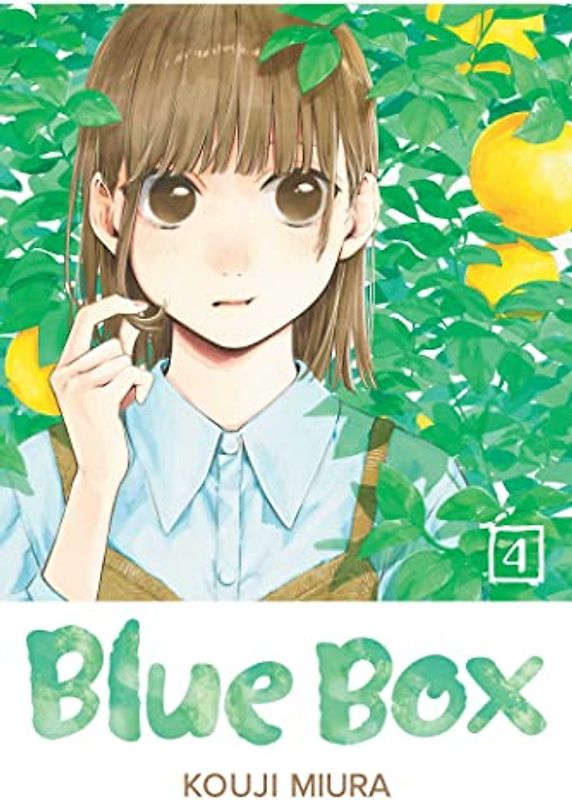 Blue Box, Vol. 4 (Volume 4)