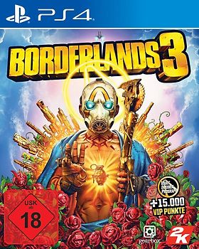 Borderlands 3 PlayStation 4