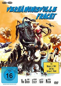 Verhängnisvolle Fracht DVD