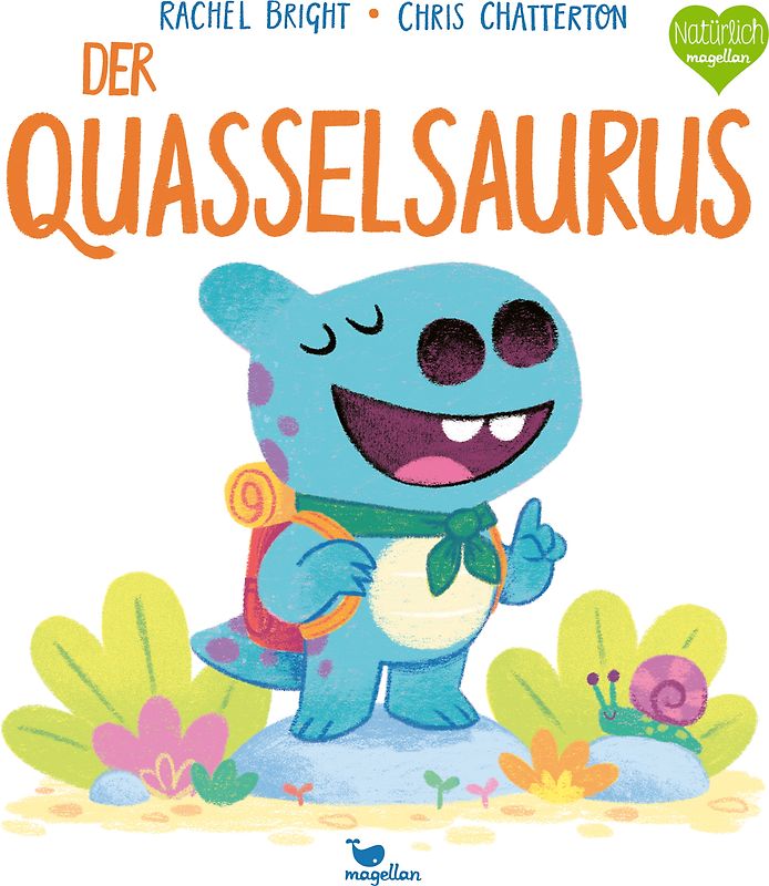 Der Quasselsaurus