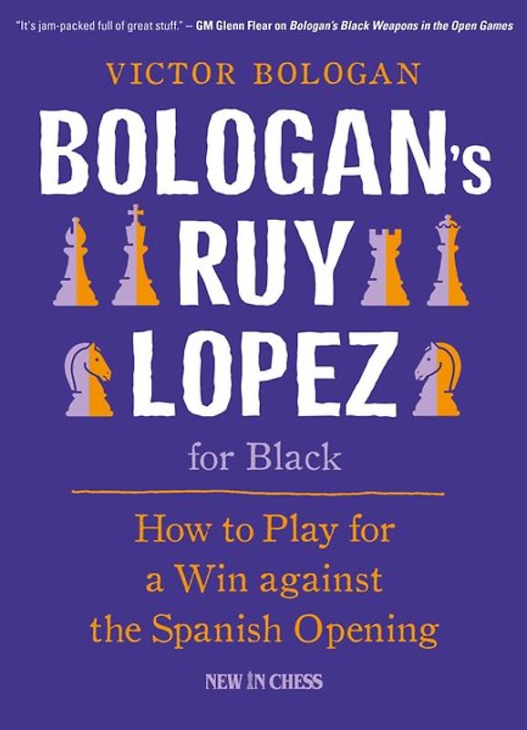 Bologan's Ruy Lopez for Black