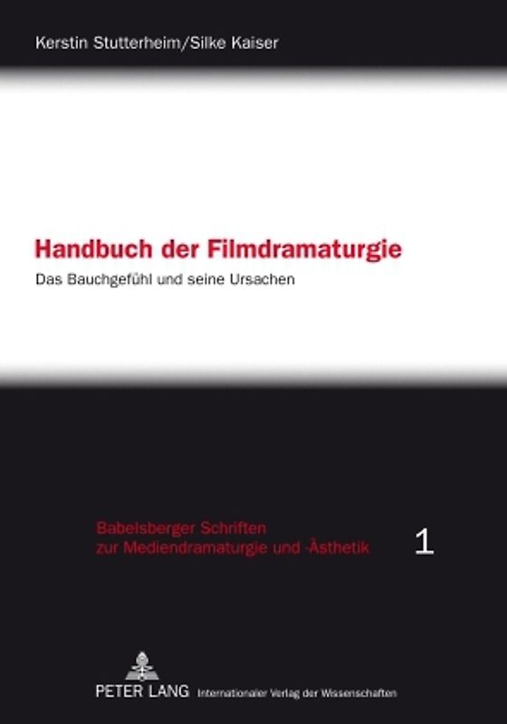 Handbuch der Filmdramaturgie