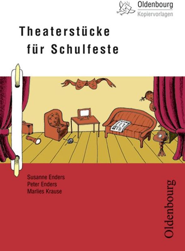 Oldenbourg Kopiervorlagen / Theaterstücke für Schulfeste