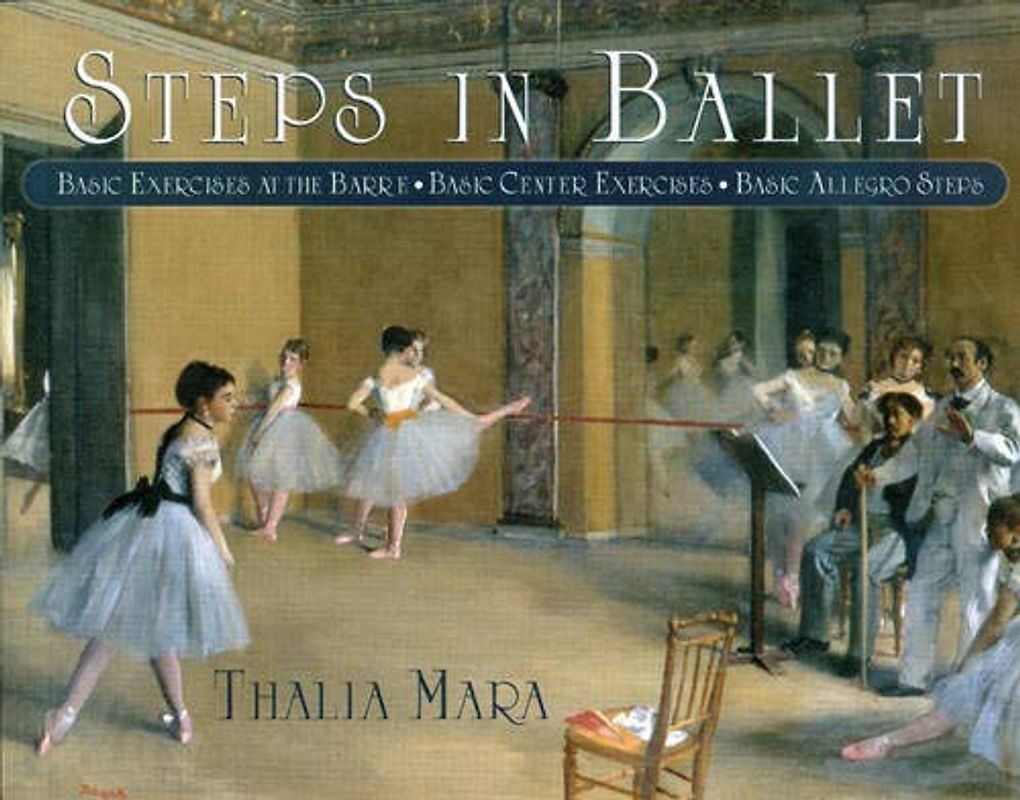 Steps in Ballet