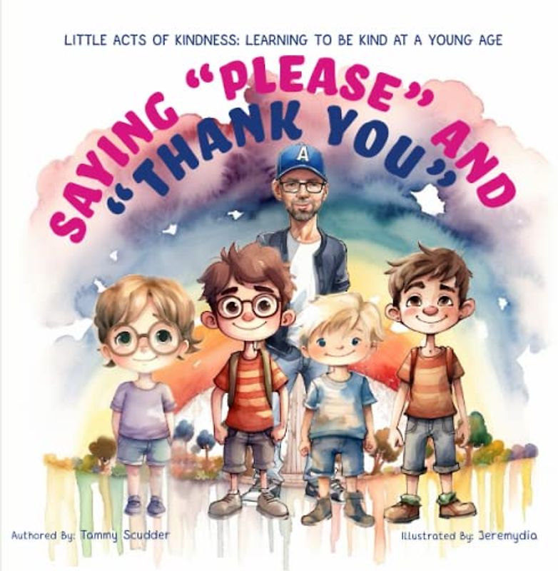 Saying "Please" and "Thank You" (Little Acts Of Kindness: Learning To Be Kind At A Young Age, Band 9)