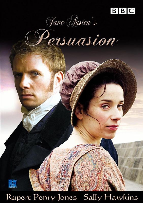 Jane Austen's Persuasion DVD