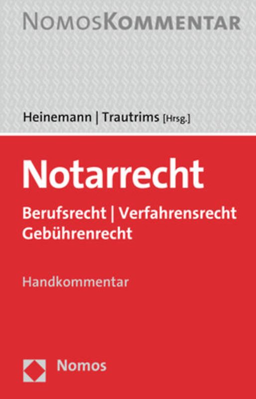 Notarrecht