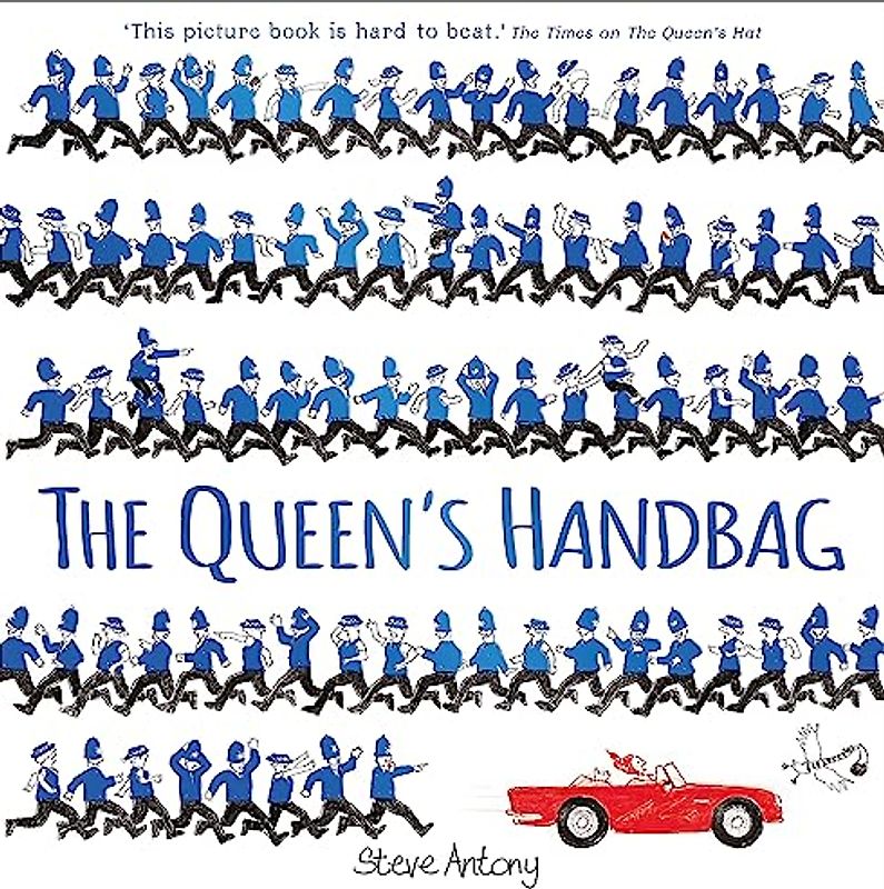 The Queen's Handbag (The Queen Collection)