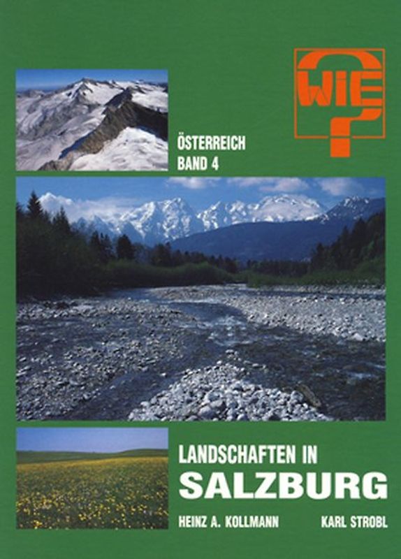 Österreich / Landschaften Salzburg