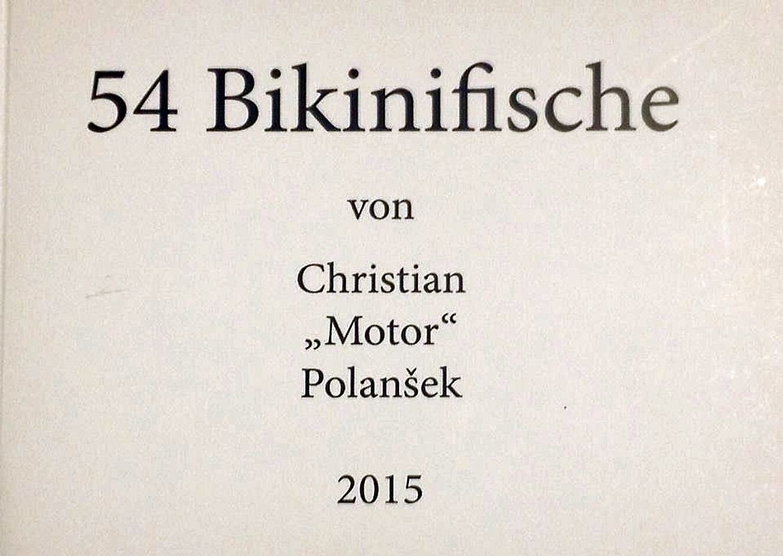 54 Bikinifische von Christian "MOTOR" Polansek