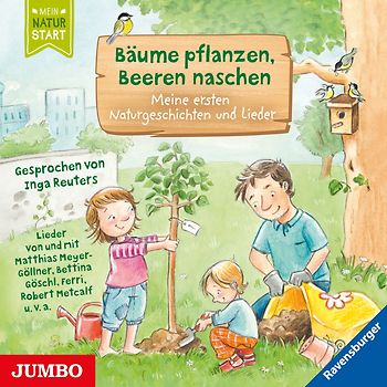 Bäume pflanzen, Beeren naschen