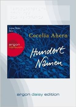 Hundert Namen (DAISY Edition)