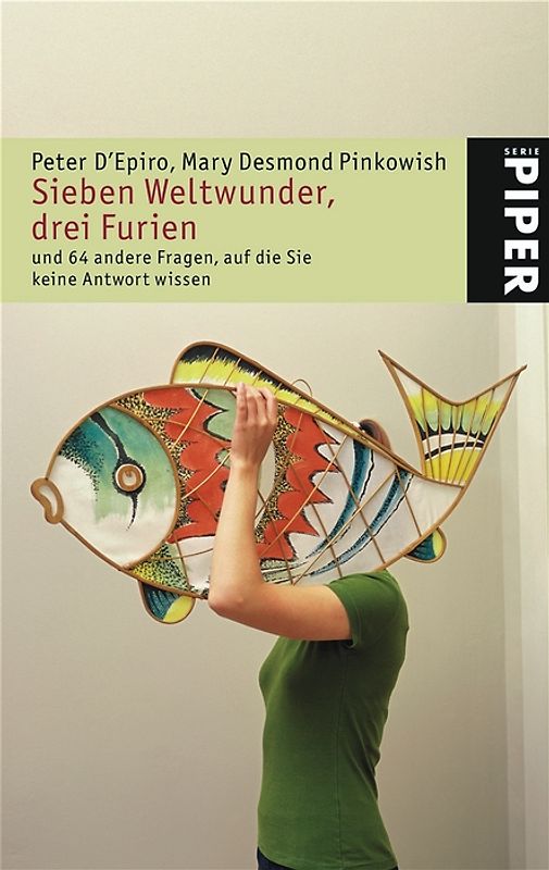 Sieben Weltwunder, drei Furien