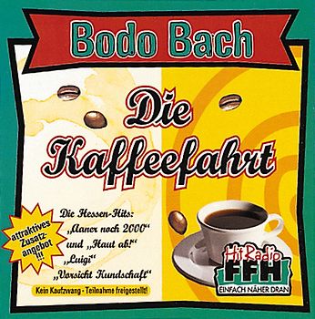 Bodo Bach - Die Kaffeefahrt