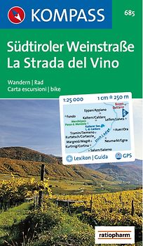 Südtiroler Weinstrasse - La strada del vino