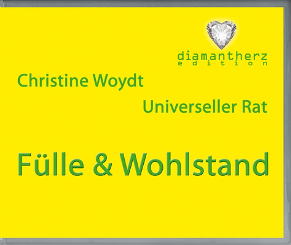 Fülle und Wohlstand