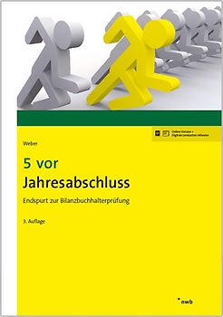 5 vor Jahresabschluss