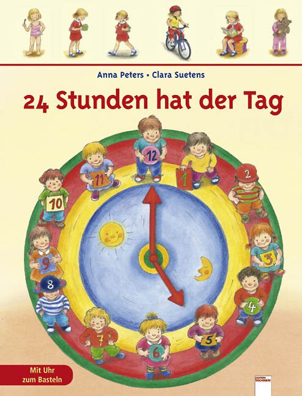 24 Stunden hat der Tag