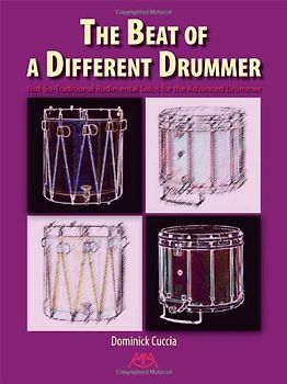 The Beat Of A Different Drummer Drums