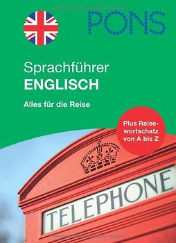 PONS Sprachführer Englisch