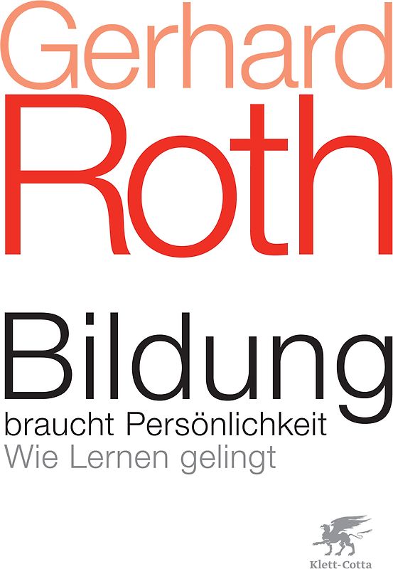 Bildung braucht Persönlichkeit