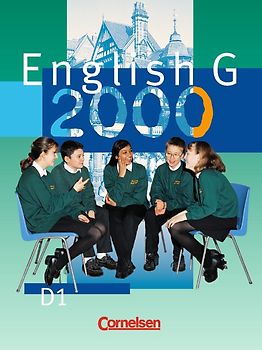 English G 2000 - Ausgabe D / Band 1: 5. Schuljahr - Schülerbuch