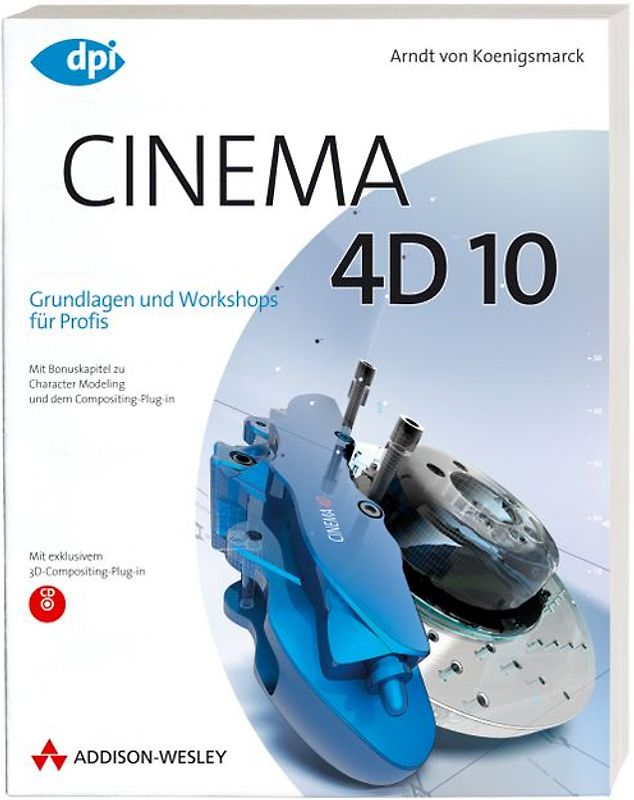 Cinema 4D 10