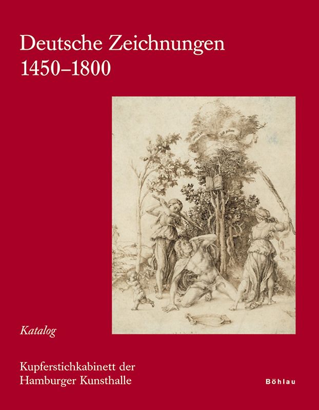 Deutsche Zeichnungen 1450–1800