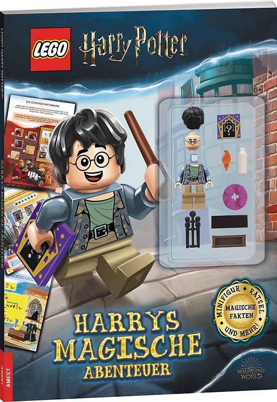 LEGO® Harry Potter™ – Harrys magische Abenteuer