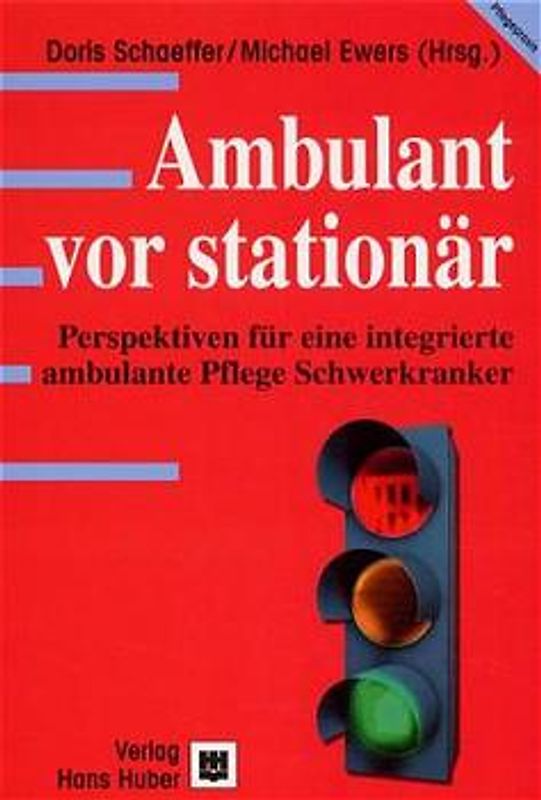 Ambulant vor stationär