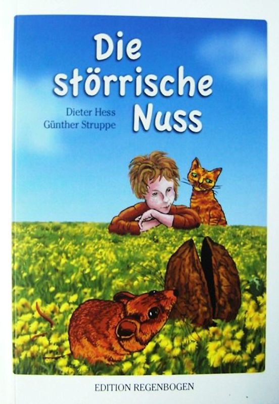Die störrische Nuss