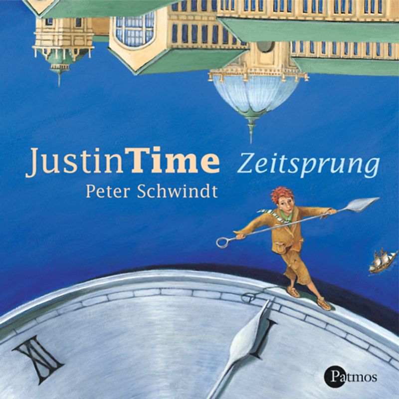 Justin Time. Zeitsprung